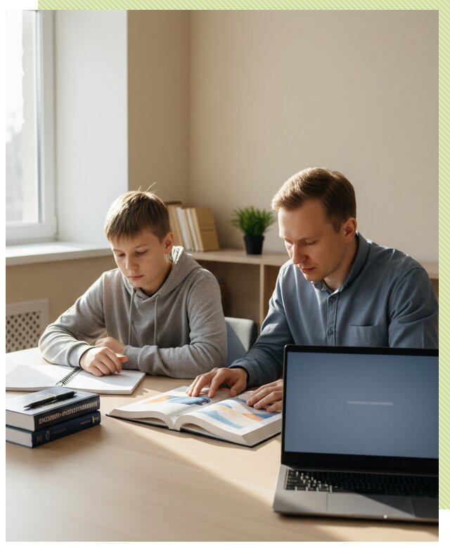 Репетитор по английскому 7 класс в Сосногорске по цене 1238 р. | Репетитор-Сно