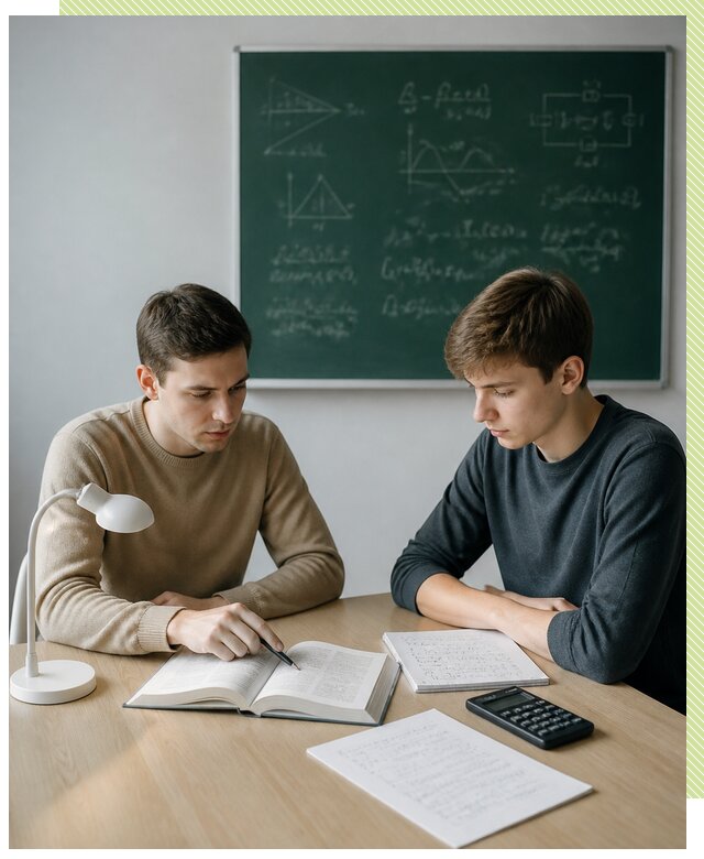 Физика с репетитором 9 класс в Сосногорске от 1238 р. | Репетитор-Сно