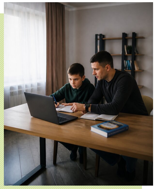 Репетитор по информатике для 5 класса школьников в Сосногорске