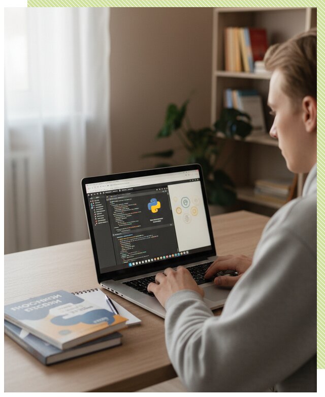 Репетитор по Python в Сосногорске по цене от 1547 р. | Репетитор-Сно